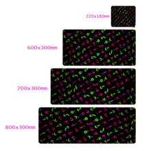 Character Gaming Mouse Pad