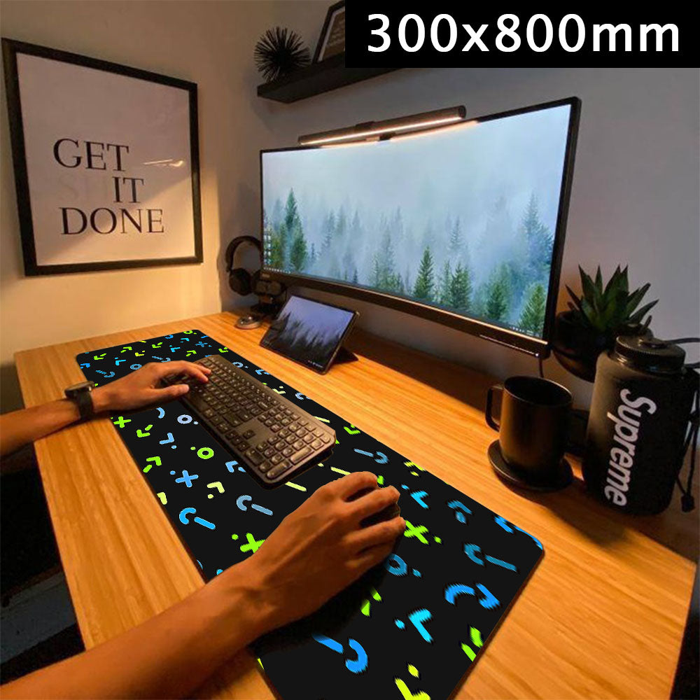 Character Gaming Mouse Pad